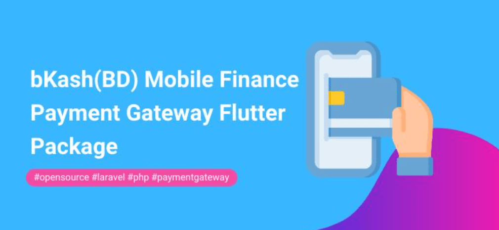Flutter Bkash
